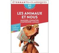Les animaux et nous Collectif (Auteur), Astrid Chauvineau (Edité par), Bérénice de Rorthais (Edité par)