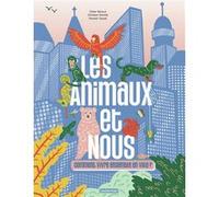 Didier Baraud & Christian Demilly – Les animaux et nous : comment vivre ensemble en ville ?