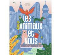 Didier Baraud & Christian Demilly – Les animaux et nous : comment vivre ensemble en ville ?