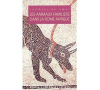 Les Animaux Familiers Dans La Rome Antique
