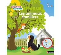 Les animaux familiers - Questions/Réponses - doc dès 5 ans
