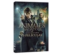 Les Animaux Fantastiques 1 - 3 / Fantastic Beasts And Where To Find Them