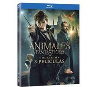 Les Animaux fantastiques 1 - 3 / Fantastic Beasts and Where to Find Them (Blu Ray) G