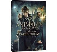 Les Animaux fantastiques 1 - 3 / Fantastic Beasts and Where to Find Them G