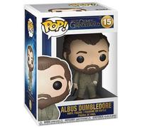Les Animaux Fantastiques 2 Figurine Pop! Movies Vinyl Albus Dumbledore 9 Cm