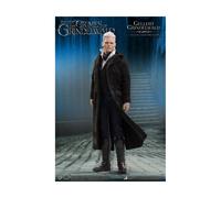 Les Animaux Fantastiques 2 - Figurine Real Master Series 1/8 Gellert Grindelwald 23 Cm