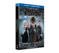 Les Animaux fantastiques 2 : Les Crimes de Grindelwald Blu-ray