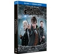 Les Animaux Fantastiques 2 : Les Crimes De Grindelwald [Blu-Ray]
