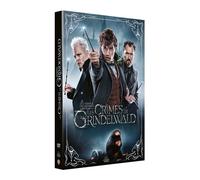 Les Animaux fantastiques 2 : Les Crimes de Grindelwald DVD DVD