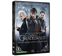 Les Animaux fantastiques 2 : Les Crimes de Grindelwald DVD DVD