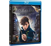 Les Animaux Fantastiques (2016) / Fantastic Beasts And Where To Find Them (Blu Ray)