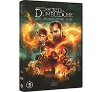 Les Animaux fantastiques 3 : Les Secrets de Dumbledore – DVD
