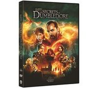 Les Animaux fantastiques 3 : Les Secrets de Dumbledore DVD E