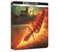 Les Animaux Fantastiques 3 : Les Secrets de Dumbledore SteelBook® Blu-ray 4K Ultra HD