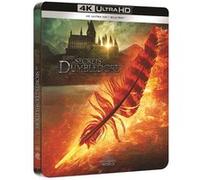 Les Animaux Fantastiques 3 : Les Secrets de Dumbledore SteelBook® Blu-ray 4K Ultra HD E