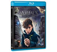 Les Animaux Fantastiques Blu-ray