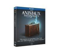 Les Animaux fantastiques Blu-ray