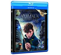 Les Animaux Fantastiques – Blu-ray – 3D + 2D – Warner Bros.