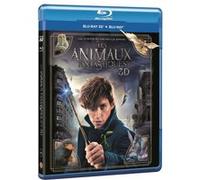 Les Animaux Fantastiques – Blu-ray – 3D + 2D – Warner Bros.