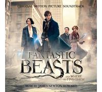 Les Animaux Fantastiques CD
