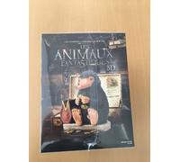 Les Animaux Fantastiques - Coffret Figurine Du Niffleur Et Steelbook Blu-Ray 3d + Blu-Ray + Dvd + Digital Hd