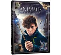 Les animaux fantastiques (DVD) Katherine Waterston Eddie Redmayne David Yates