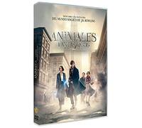Les Animaux Fantastiques / Fantastic Beasts And Where To Find Them (Dvd)