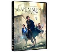 Les Animaux fantastiques / Fantastic Beasts and Where to Find Them (DVD) G