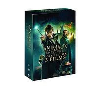 Les Animaux fantastiques – DVD – Coffret La Trilogie – Warner Bros.