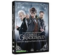 Les Animaux fantastiques 2 : Les Crimes de Grindelwald DVD DVD