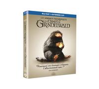 Les Animaux fantastiques : Les Crimes de Grindelwald Blu-ray