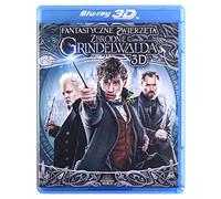 Les Animaux fantastiques: Les Crimes de Grindelwald [Blu-Ray]+[Blu-Ray 3D] [Region Free] (Audio français. Sous-titres français)