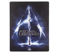 Les animaux fantastiques: Les crimes de Grindelwald [Blu-Ray]+[Blu-Ray 3D] [Region Free] (Audio français. Sous-titres français)