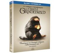 Les Animaux fantastiques : Les Crimes de Grindelwald Blu-ray E