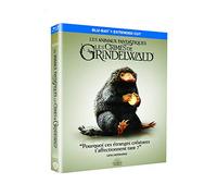 Les Animaux Fantastiques 2 : Les Crimes De Grindelwald [Blu-Ray]