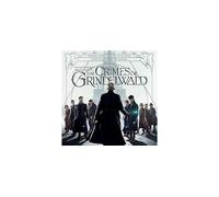 Les animaux fantastiques : les crimes de Grindelwald CD