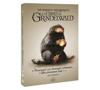 Les Animaux fantastiques : Les Crimes de Grindelwald DVD DVD