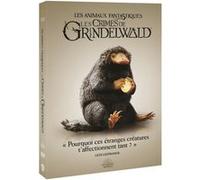 Les Animaux fantastiques : Les Crimes de Grindelwald DVD DVD