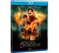 Les Animaux fantastiques : Les Secrets de Dumbledore [Blu-Ray]