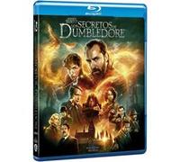 Les Animaux fantastiques : Les Secrets de Dumbledore / Fantastic Beasts: The Secrets of Dumbledore (Blu Ray) G