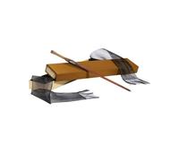 The Noble Collection Réplique de baguette Harry Potter Les Animaux Fantastiques Helmut 34 cm