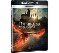 Les animaux fantastiques : Les secrets de Dumbledore UHD BD (BD)