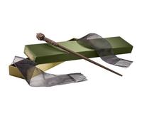Noble Collection - Baguette magique Bunty's Wand - 36 cm - Coffret - Sous licence officielle