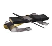 The Noble Collection – Réplique baguette Vinda Rosier – Boîte collector 33 cm