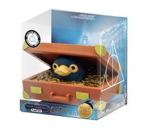 LES ANIMAUX FANTASTIQUES - Valise Niffleur - Tirelire PVC 16cm