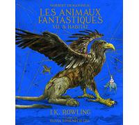 Les Animaux Fantastiques - Vie Et Habitat