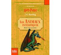 LES ANIMAUX FANTASTIQUES: VIE ET HABITAT DES ANIMAUX FANTASTIQUES