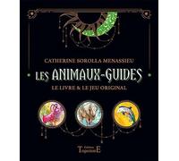 Les Animaux guides - Coffret - Le livre et le jeu original