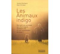 Les Animaux indigo - Alain Christen - Exergue - broché - Essai