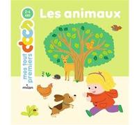 Les animaux Jeanne Boyer-Driot (Auteur), Ninie (Illustration)